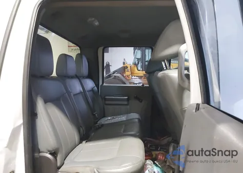 2016 Ford F-250 Xl from USA, damaged, VIN 1FT7W2B68GEC38699